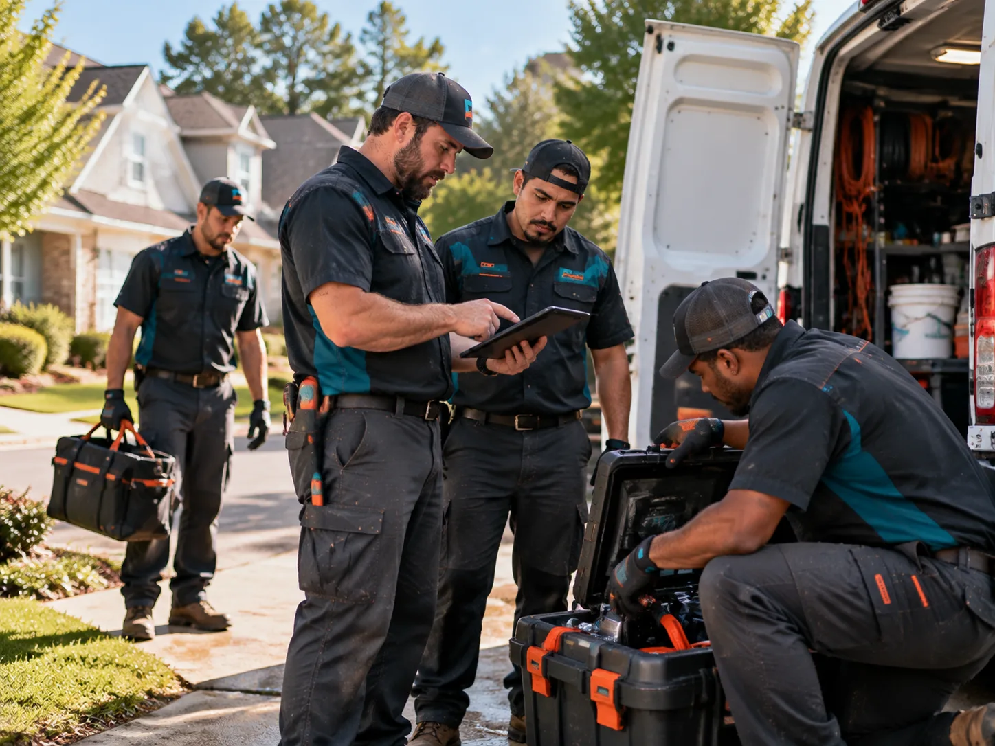 Clogged Drain Service in Street, MD near me